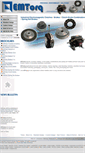 Mobile Screenshot of emtorq.com